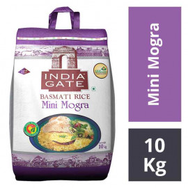 INDIA GATE BASMATI MINI MOGRA 10kg